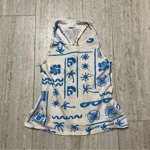 Zara Girls Tank Top